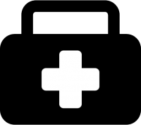 First aid kit PNG