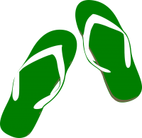 Flip-flops PNG