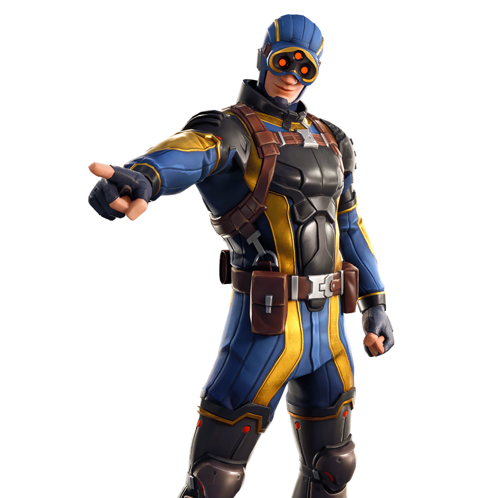 Fortnite PFP PNG