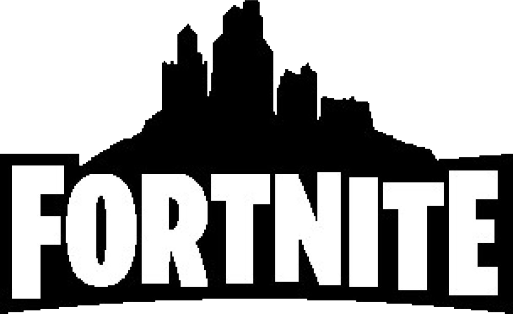 Fortnite logo PNG