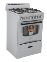 Gas stove PNG