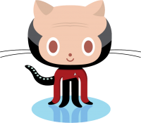 GitHub logo PNG