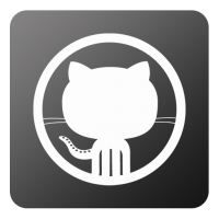 GitHub logo PNG