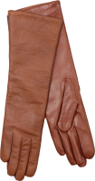 Leather gloves PNG image