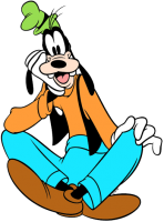 Goofy PNG