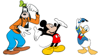 Goofy PNG