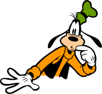 Goofy PNG