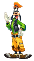 Goofy PNG