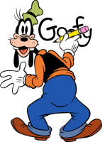 Goofy PNG