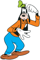 Goofy PNG