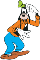 Goofy PNG