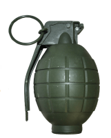 Hand grenade PNG