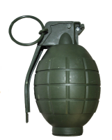 hand grenade PNG image