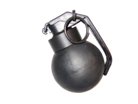 hand grenade PNG image