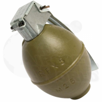 US hand grenade PNG image