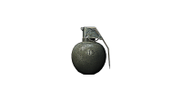 hand grenade PNG image