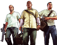 GTA PNG