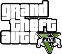 GTA 5 logo PNG