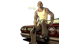 GTA PNG