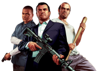 GTA PNG