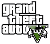 GTA 5 logo PNG