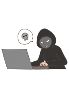 Hacker PNG