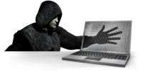 Hacker PNG