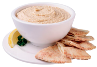 Hummus PNG