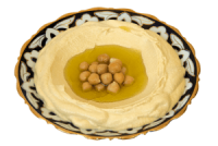 Hummus PNG