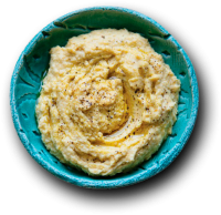 Hummus PNG