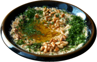 Hummus PNG