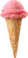 Ice cream PNG image