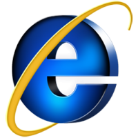 Internet Explorer logo PNG