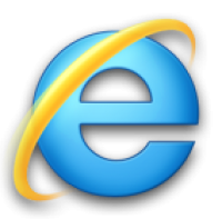 Internet Explorer logo PNG