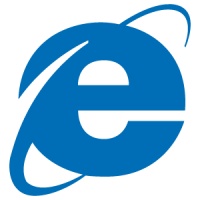 Internet Explorer logo PNG