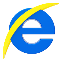 Internet Explorer logo PNG