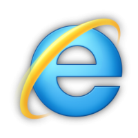 Internet Explorer logo PNG