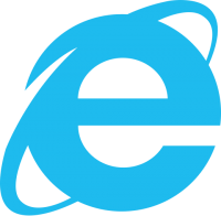 Internet Explorer logo PNG