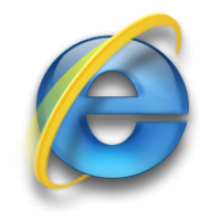 Internet Explorer logo PNG