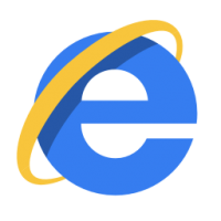 Internet Explorer logo PNG