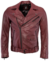 Leather jacket PNG image