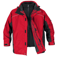 Red jacket PNG image