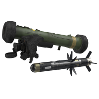 FGM-148 Javelin PNG