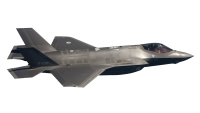 Jet fighter PNG