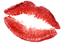 Kiss PNG image