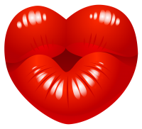 Kiss PNG