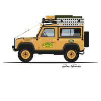 Land Rover PNG