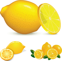 Lemon PNG