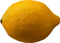 Lemon PNG