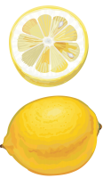 Lemon PNG